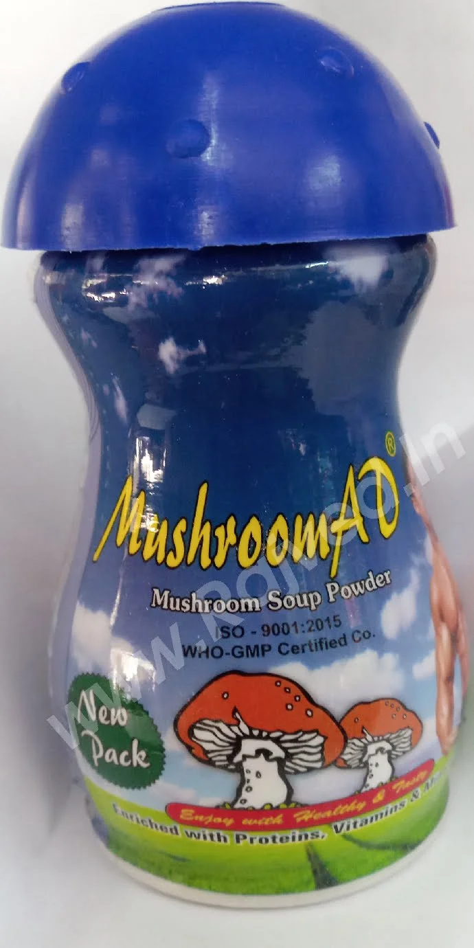 mushroom AD powder 100gm upto 20% off Paras Mushroom Jabalpur